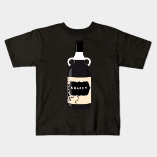 Kraken Rum Kids T-Shirt